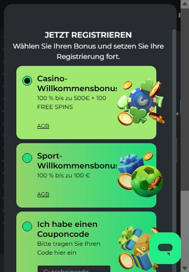 BetCollect Casino